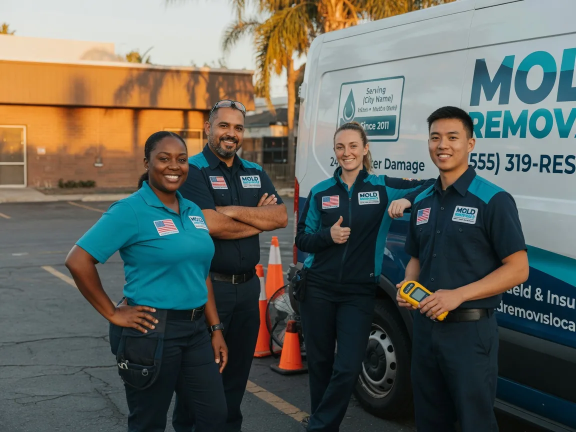 Water Damage Restoration company in Tucson, AZ
