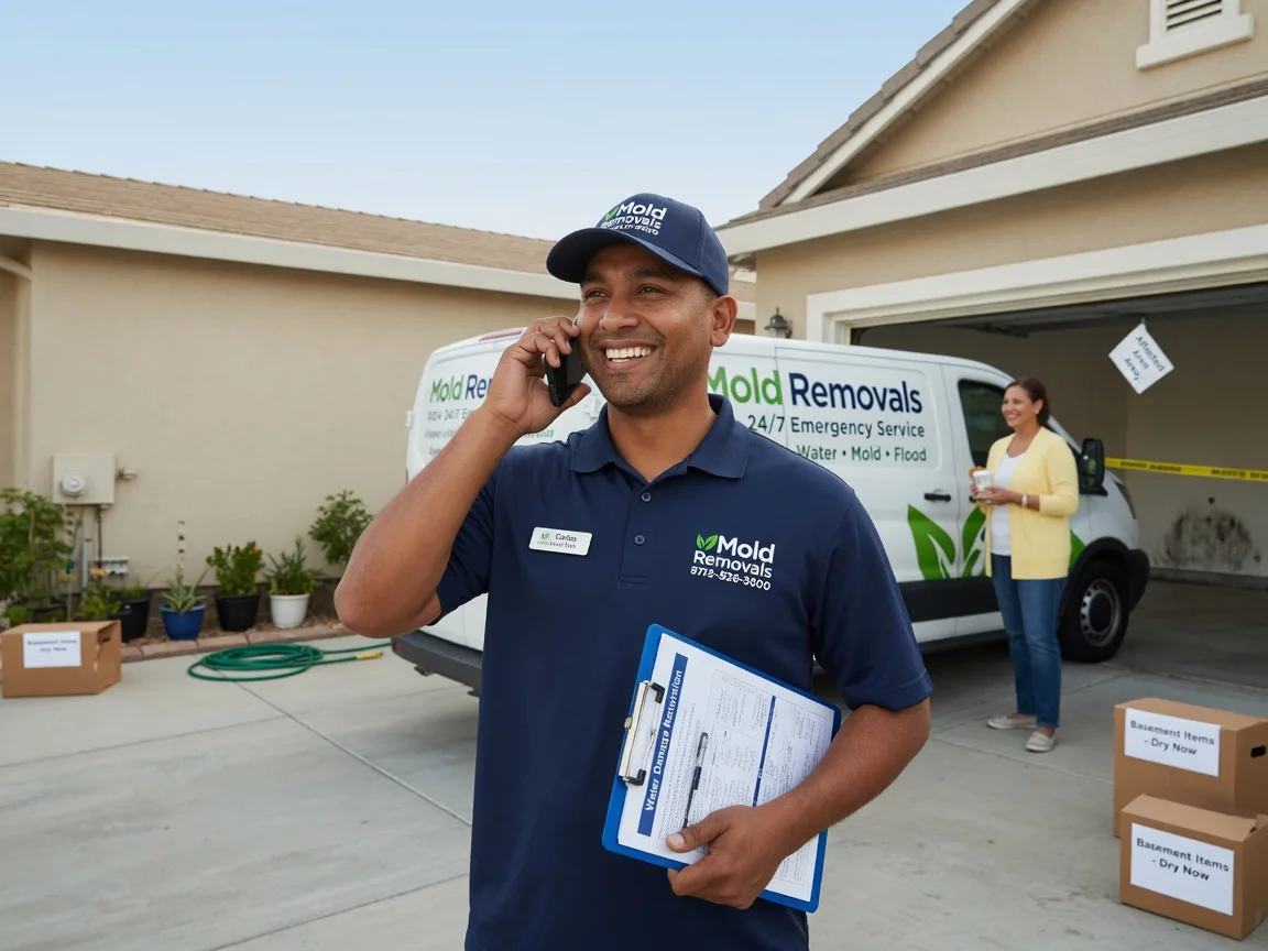 Water Damage Restoration Tucson, AZ FAQs